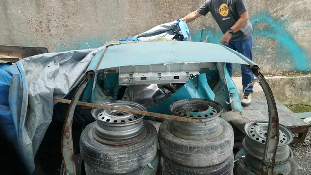 Modifikasi taksi