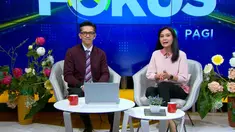 Saksikan berita kriminal dan peristiwa menarik di Fokus Pagi (21/04) dengan pilihan topik utama sebagai berikut, Ratusan Sepeda Hangus Terbakar, Gunung Ruang kembali Erupsi, Longsor Tutup Jalan Trans Sulawesi,  Dua Mobil Mewah Milik Suami Sandra Dewi...