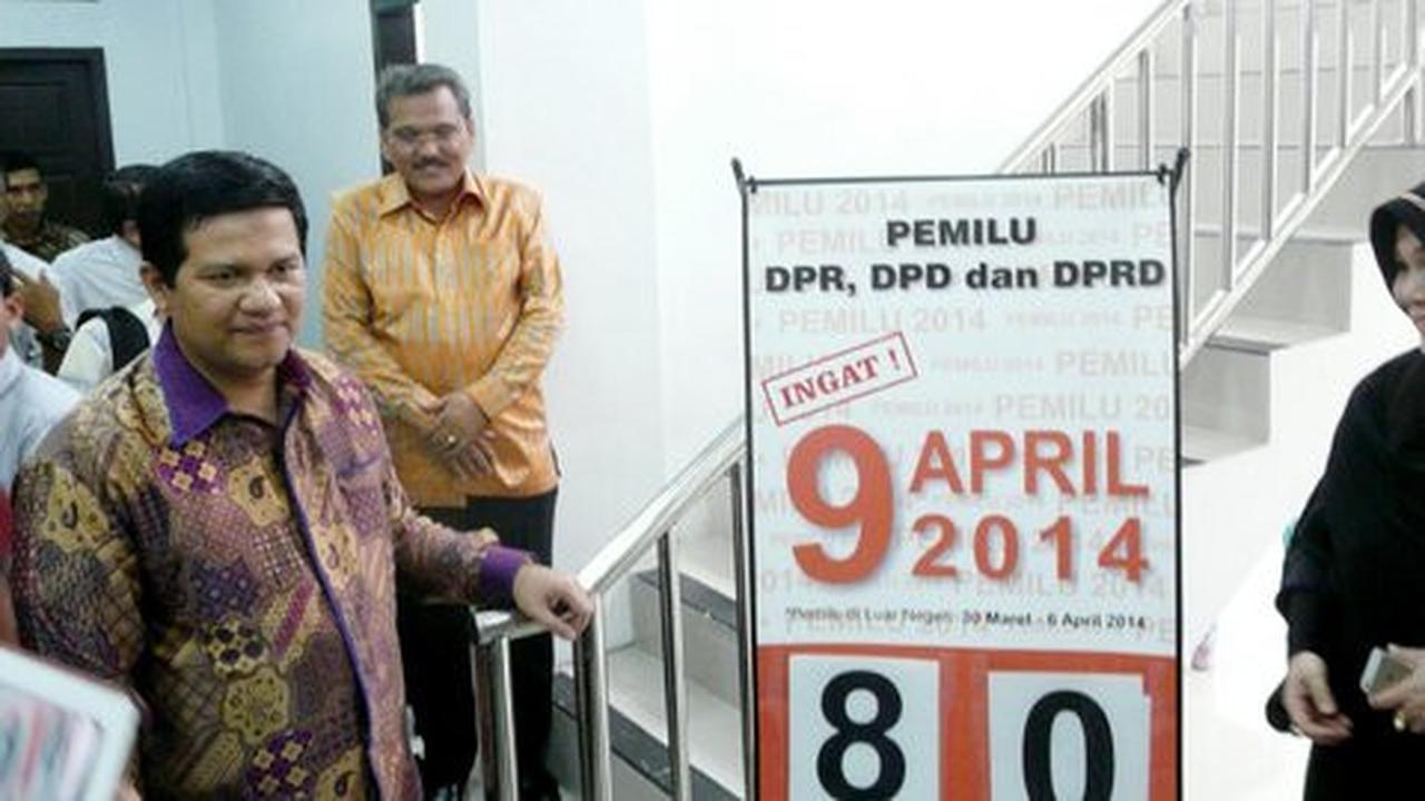Bahas temuan BPK Pemilu rugi Rp 34 M, KPU kembali rapat dengan DPR