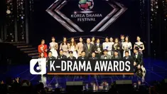 Ajang penghargaan Korea Drama Awards 2019 baru saja digelar Gyeongnam Culture & Art Center di Jinju. Kim Dong Wook raih sebagai aktor terbaik tahun ini.