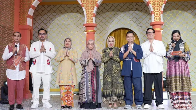 Runway Kota Kasablanka