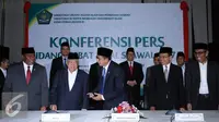 Menag Lukman Ingin Masyarakat Ikuti Pemerintah soal 1 Syawal