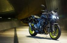 Yamaha MT-10, naked bike garang turunan YZR M1