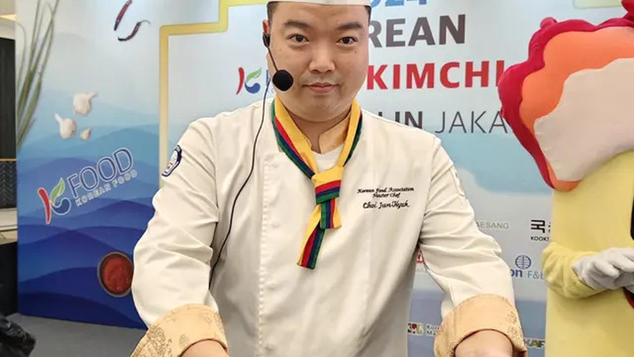 Membuat Kimchi di Rumah, Simak 5 Tips dari Chef Korea untuk Rasa Sempurna