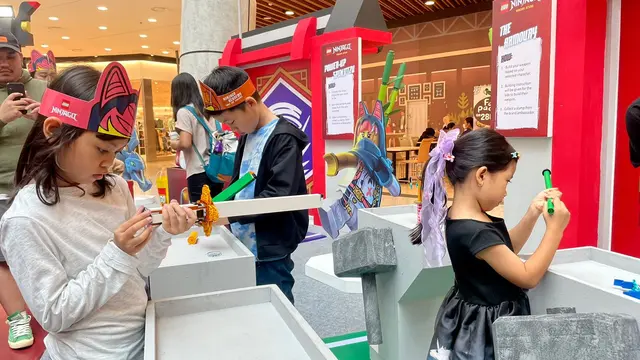 LEGO Ninjago Academy
