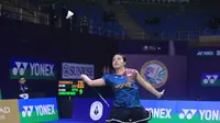 Hasil India Open 2025: Tundukkan Wakil Denmark, Gregoria Mariska Tunjung Melaju ke 16 Besar