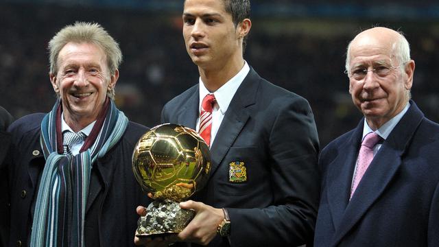 Foto Trivia: 5 Pemain Peraih Ballon d'Or dari Negara Kuda Hitam Sepak Bola