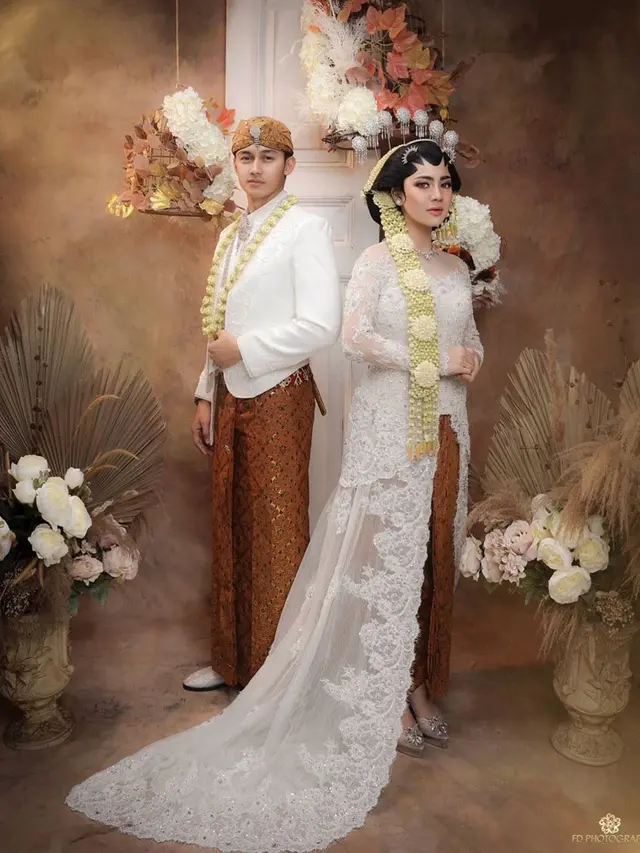 Segera Menikah, Ini 6 Pemotretan Caesar Hito dan Felicya Angelista dengan Berbagai Tema