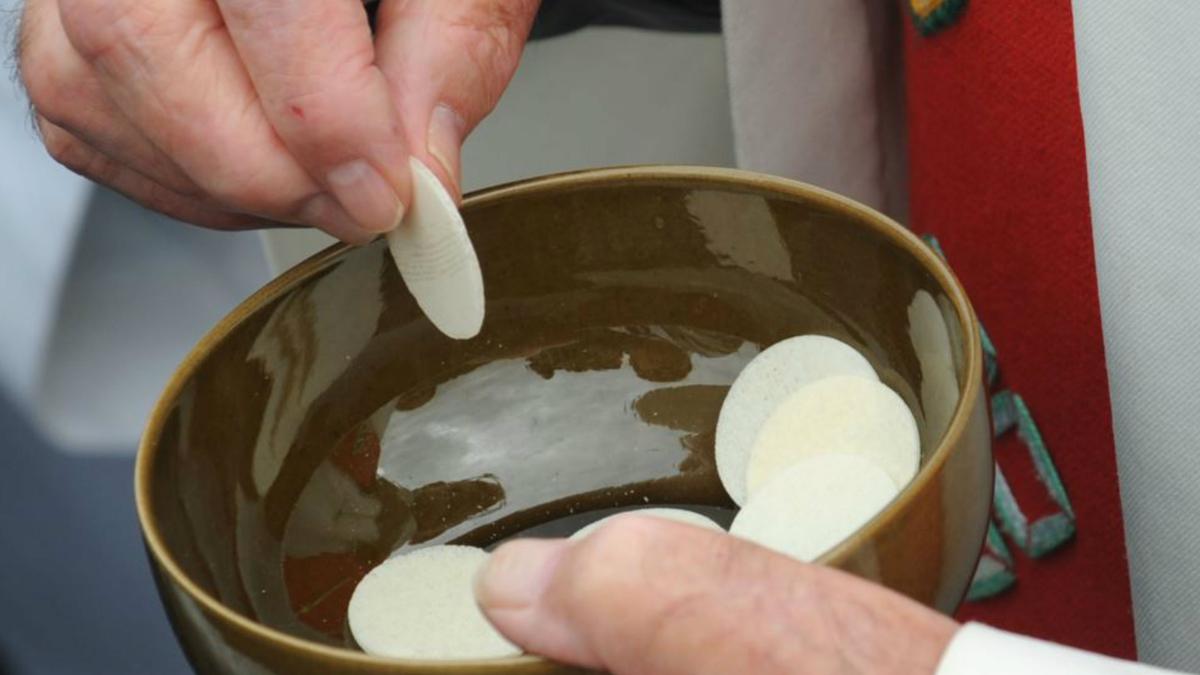 Sumbangan 250 Ribu Roti Komuni untuk Venezuela yang Dilanda Krisis