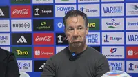 BRI Super League: PSIM Gagal Menang di Laga Pembuka, Jean-Paul van Gastel Akui Timnya Sempat Gugup