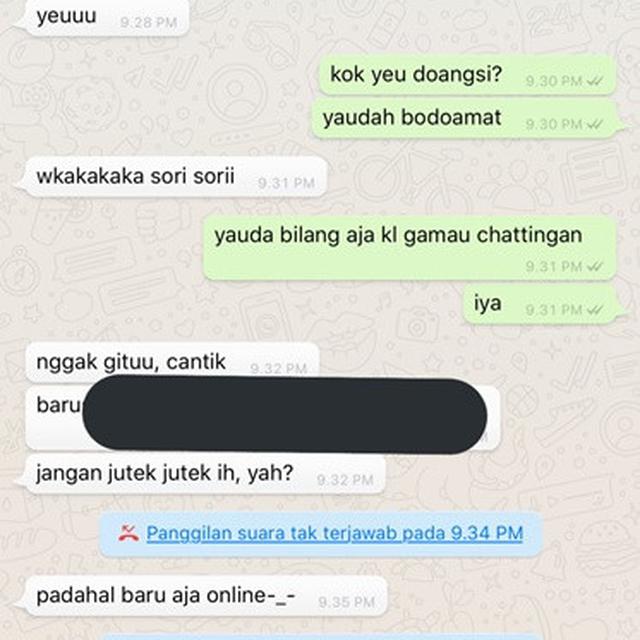 7 Chat Drama Netizen Saat Pms Ini Bikin Tepuk Jidat Hot Liputan6 Com