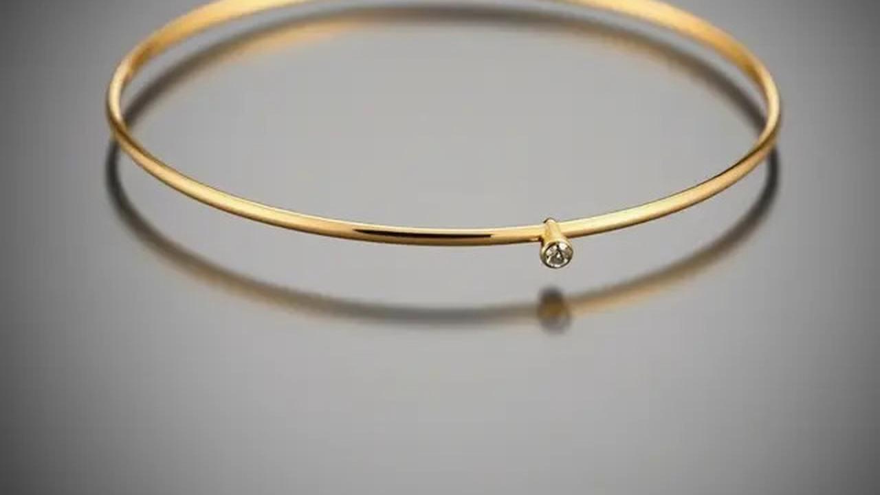 7 Model Gelang Emas Elegan Terbaru 2025, Mewah dan Nyaman Dipakai