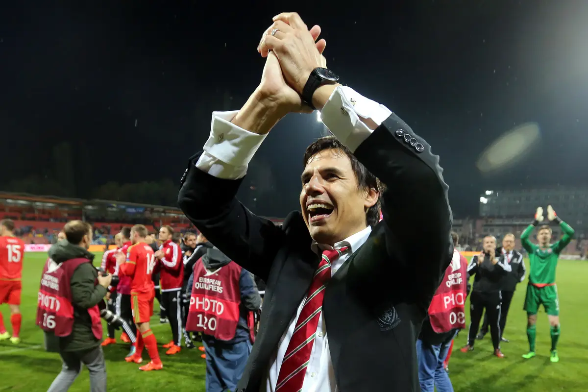 Chris Coleman