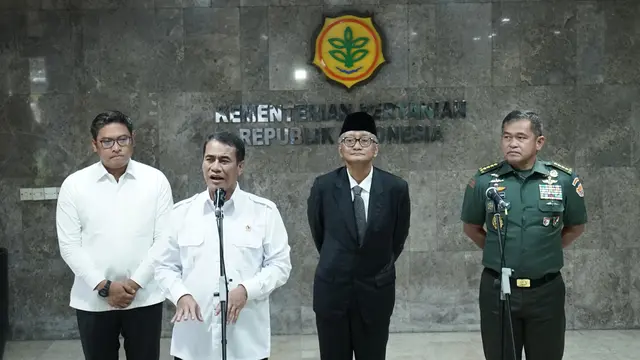 Mentan Bagi-Bagi 10 Ribu Motor ke Penyuluh Pertanian, tapi Ada Syaratnya