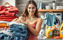 Panduan Lengkap Cara Mencuci Baju di Mesin Cuci dengan Benar, Bikin Pakaian Awet & Wangi