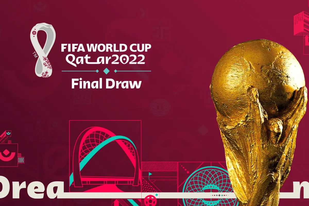 Piala Dunia 2022 - Ilustrasi Final Draw