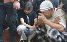 Menggenapi Ibadah Istri Tercinta, Suami Mpok Alpa Siapkan 1.800 Liter Beras Fidyah