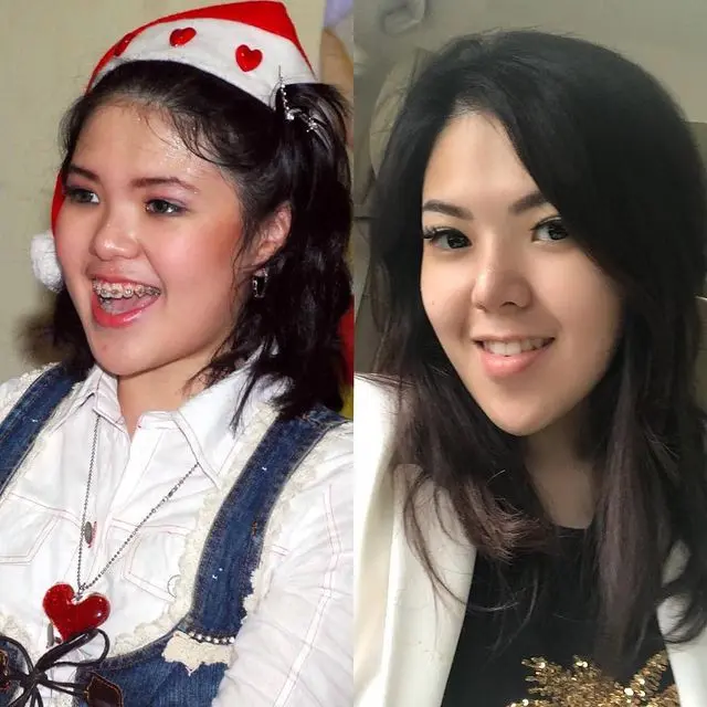 6 Potret Tina Toon Remake Foto Dulu Vs Kini, Perubahannya Bikin Pangling