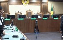 VIDEO: Hakim Sidang Vonis Hasto "Fakta dan Bukti Sah, Tak Ada Tekanan Politik!"