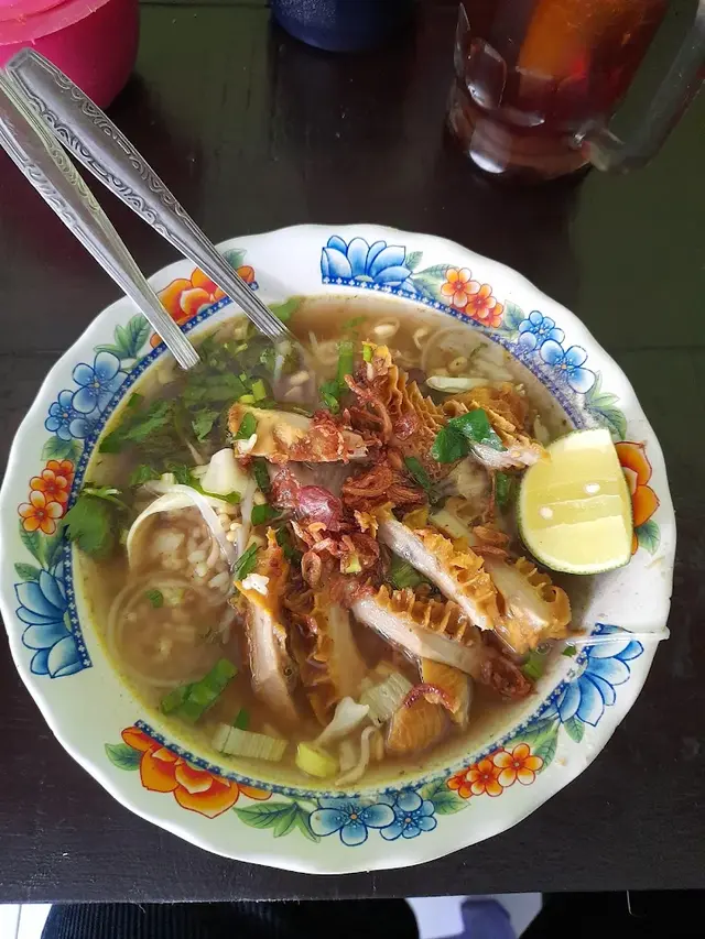 Soto Lamongan Gedongkuning