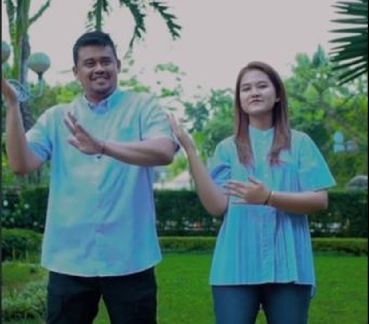 Menurut Bobby meskipun dirinya adalah wali kota, namun dia bukan seorang aparatur sipil negara (ASN).