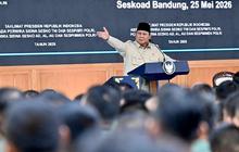 Prabowo Tekankan Pentingnya Adaptasi Prajurit TNI Hadapi Geopolitik Global yang Terus Berubah