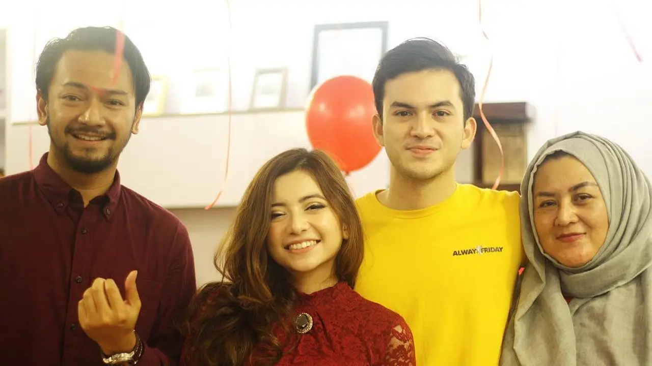 Rizky Nazar dan Rizkina Nazar