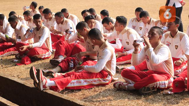 Paskibraka 2019, Paskibraka Nasional 2019, Paskibraka