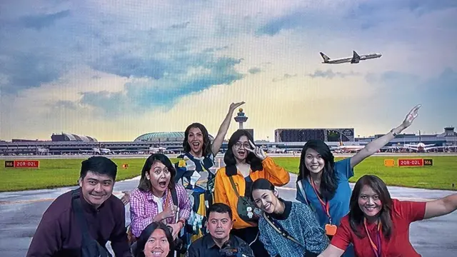 Changi Experience Studio