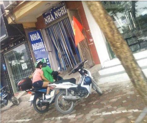 Sampai Nggak Mau Turun