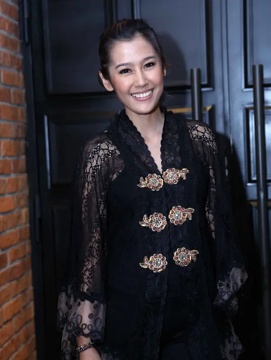 Ditemui di Jalan Pierre Tendean, Mampang, Jakarta Selatan, Rabu (6/1) lalu, Ardina memiliki beberapa kriteria calon pendampingnya.  (Nurwahyunan/Bintang.com)