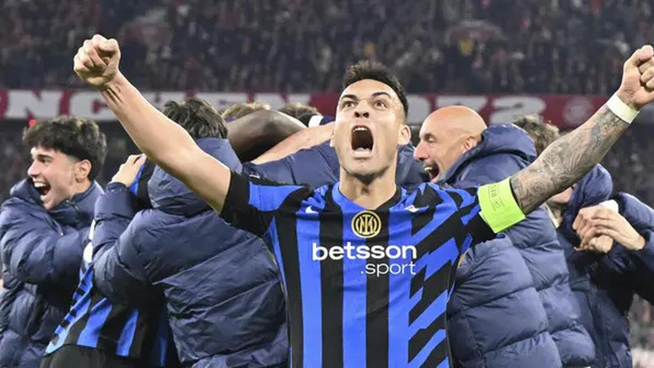 Lautaro Martinez Berpeluang Tampil Vs Barcelona di Semifinal Leg Kedua Liga Champions, Blaugrana Was-was?