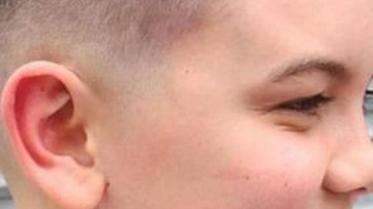 Model Rambut Anak Cowok Lucu: Slick Back