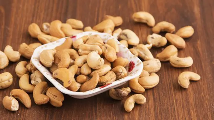 Makanan peningkat konsentrasi/copyright Shutterstock.com