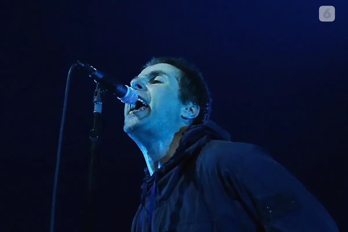 [Bintang] Liam Gallagher