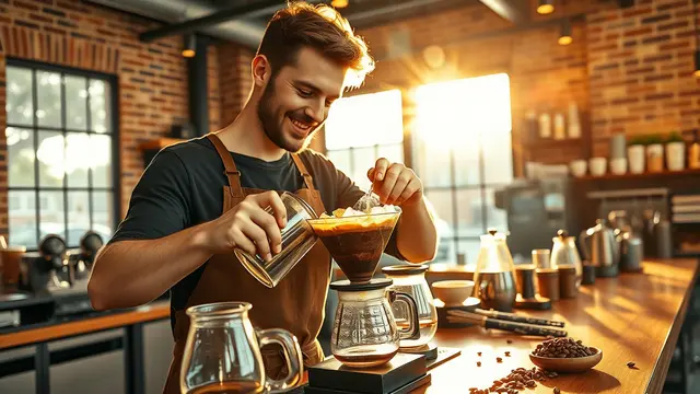 mimpi membuat kopi