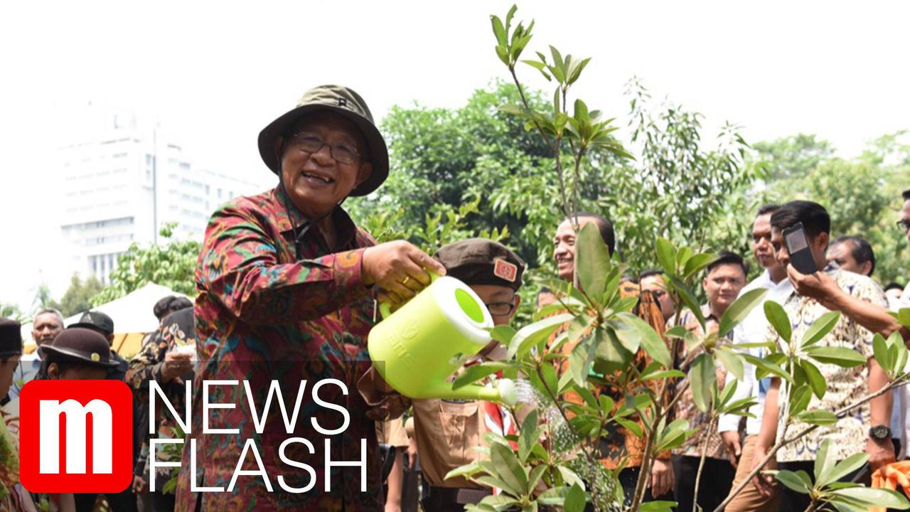 VIDEO: Darmin Nasution Cerita Tantangan Jadi Menko Perekonomian di Kabinet Jokowi