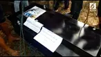Anak pertama komedian Aa Jimmy, Radea Putri ditemukan meninggal di RSUD Pandeglang. Putri dimakamkan disebelah makam orang tua dan adiknya.