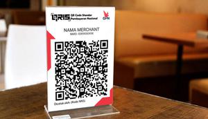 Cara Daftar QRIS untuk Pedagang (sumber: qris.id)