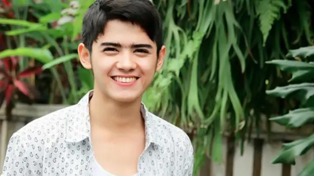 Terlalu Sibuk, Aliando Pilih Pakai Baju Bekas Saat Lebaran