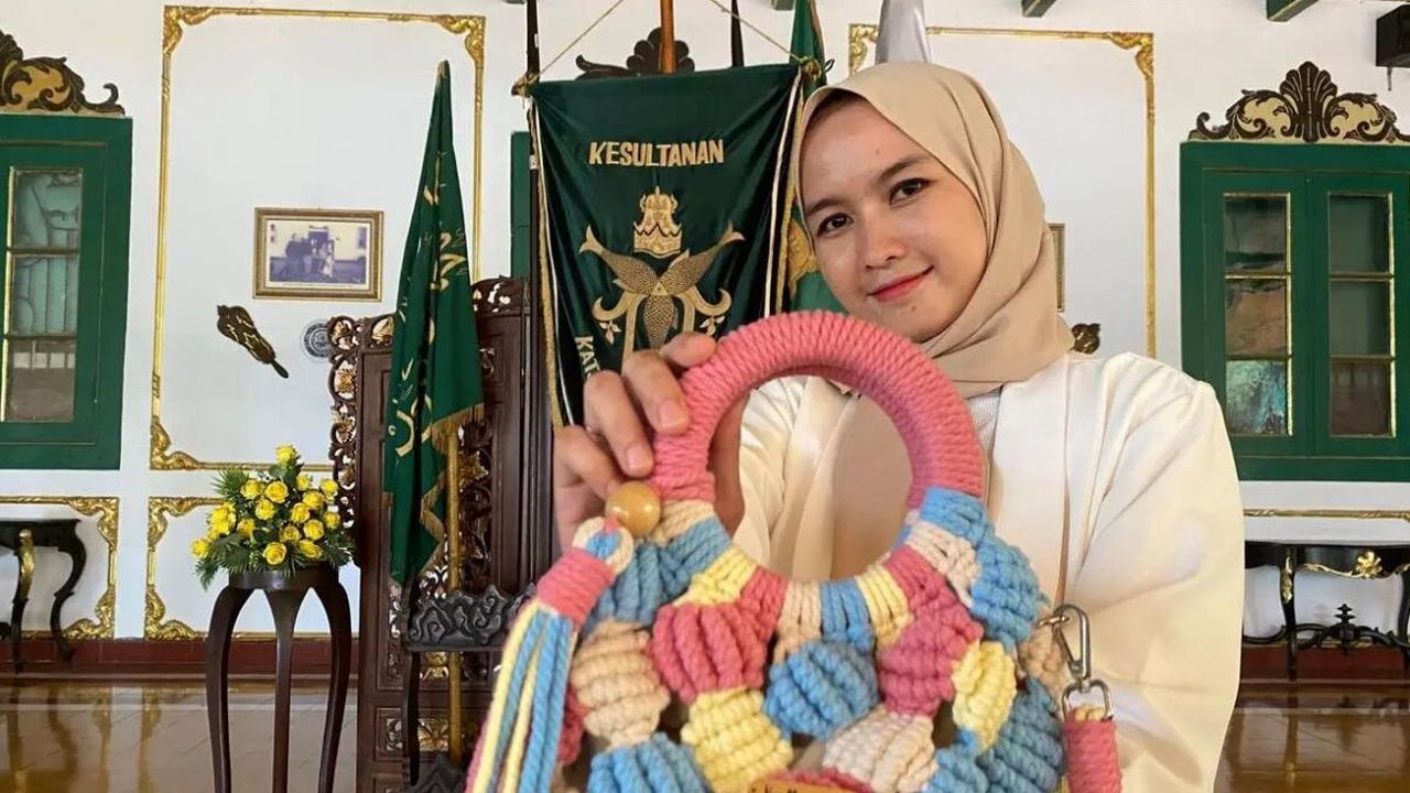 Omzet Capai Rp7 Juta Per Bulan.