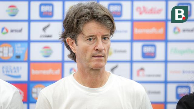 Borneo FC vs Madura United: Leg Kedua Semifinal Championship Series BRI Liga 1 2023/2024