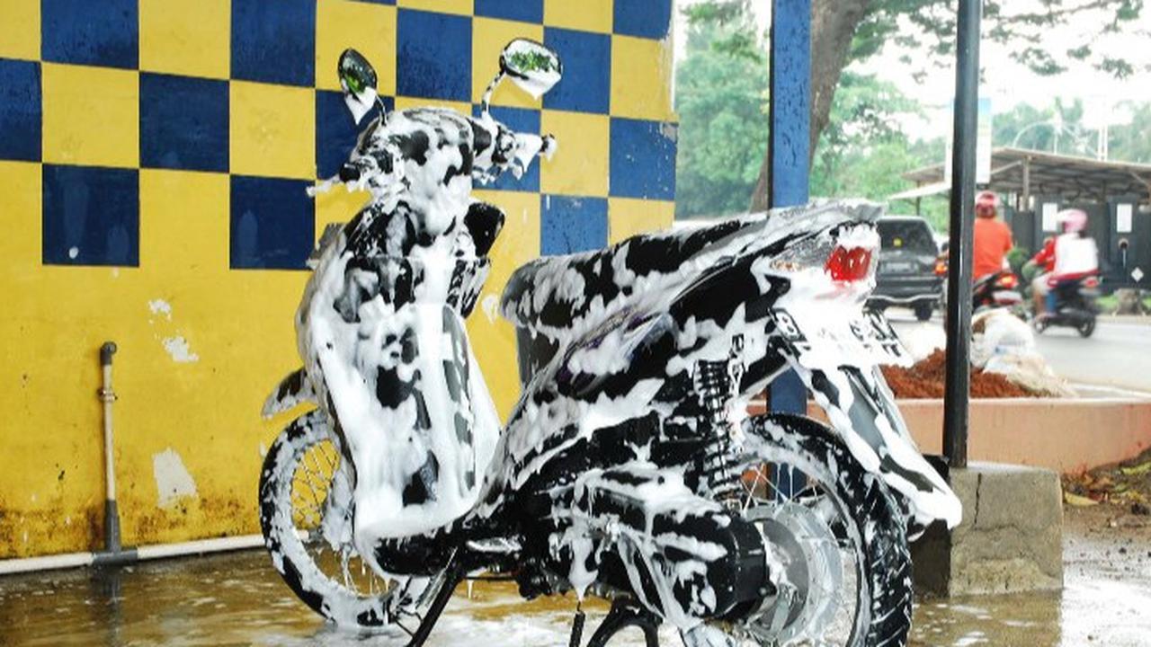 Motor Susah Menyala Usai Dicuci? Cek Dulu Tiga Komponen Utama Ini