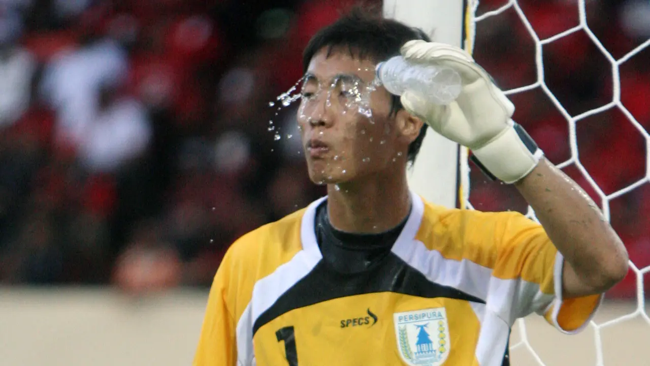 Kiper asal Korea Selatan, Yoo Jae-hoon