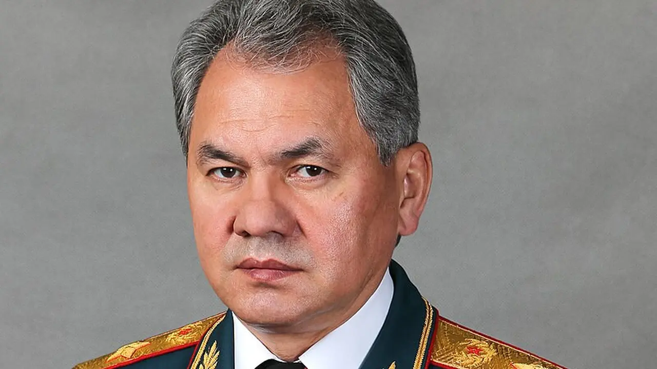 Sekretaris Dewan Keamanan Rusia Sergei Shoigu, sekutu Presiden Vladimir Putin. (Mil.ru)