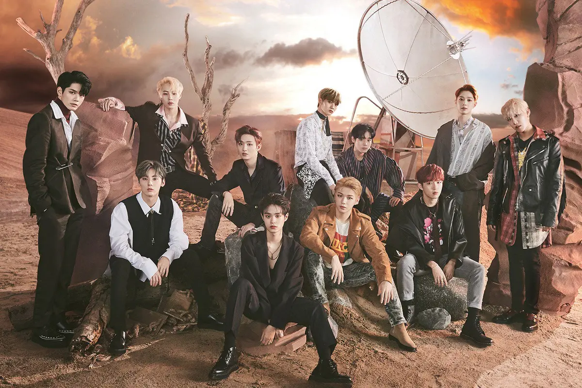 Wanna One. (Swing via Soompi)