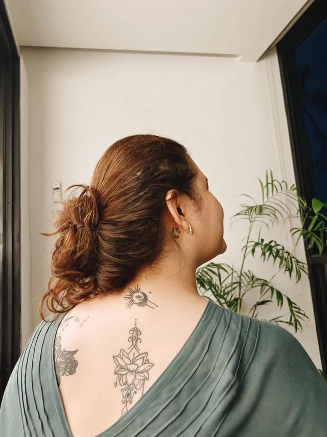 Talitha Curtis Pamer Tato