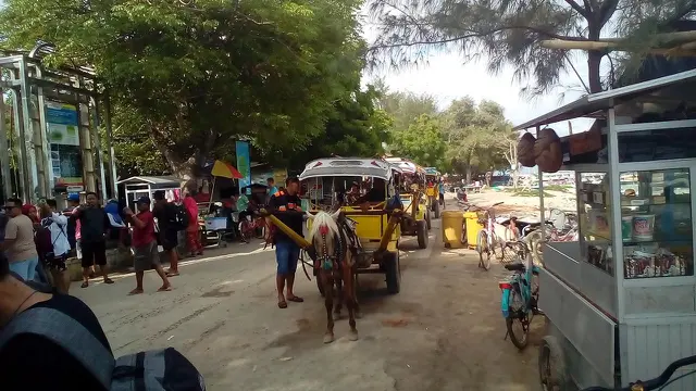 gili trawangan