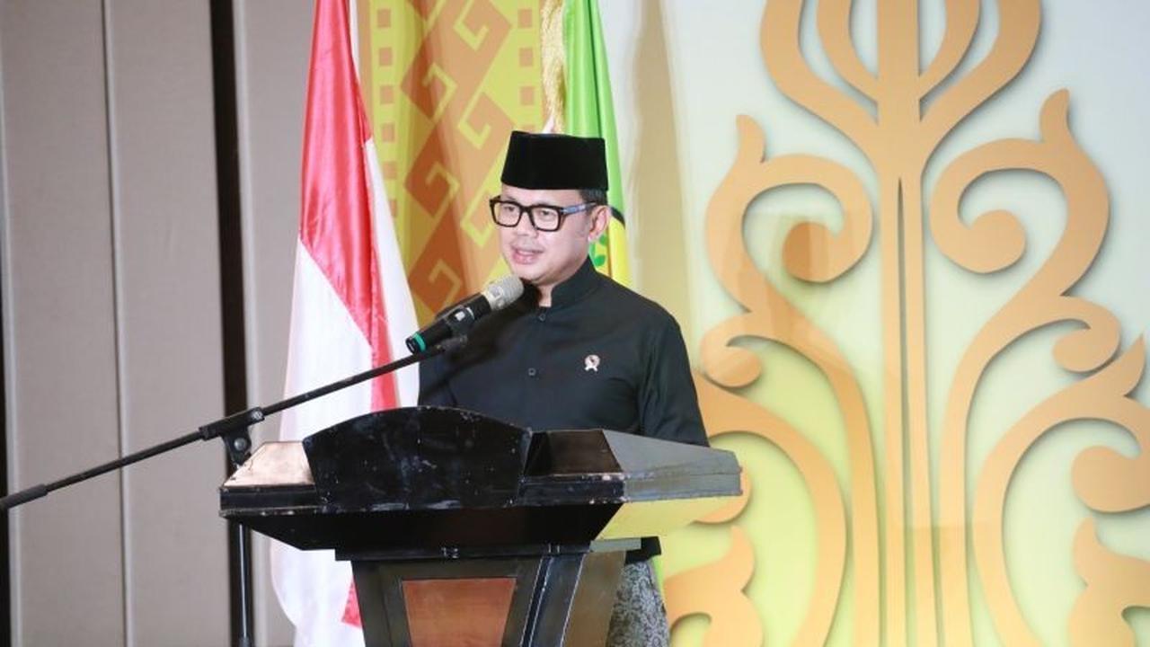 Wamendagri Bima Arya Tekankan Penguatan Karakter Generasi Muda untuk Fondasi Indonesia Emas