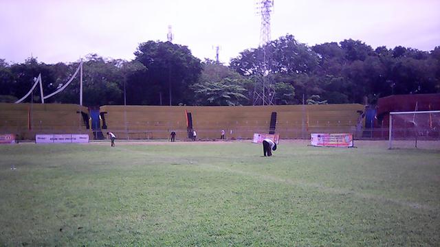Stadion H. Agus Salim